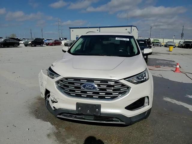 2019 Ford Edge Titanium VIN: 2FMPK3K91KBC09251 Lot: 93000715