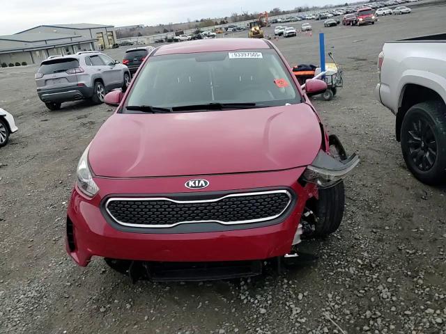 2018 Kia Niro Fe VIN: KNDCB3LC9J5158100 Lot: 93397505
