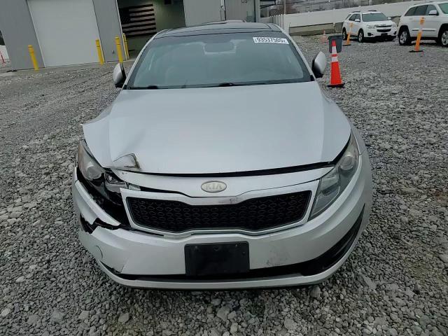 2013 Kia Optima Ex VIN: 5XXGN4A71DG201980 Lot: 93537505