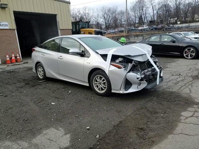 2017 Toyota Prius Prime VIN: JTDKARFP6H3053035 Lot: 93818675