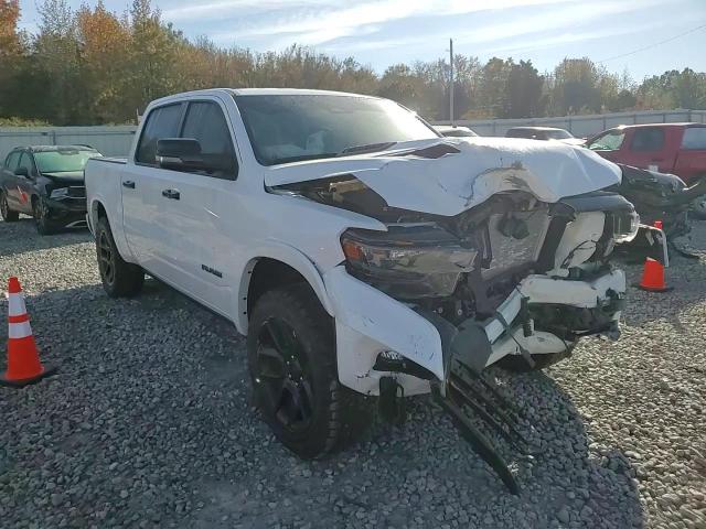 2025 Ram 1500 Laramie VIN: 1C6SRFJP4SN713090 Lot: 92222565