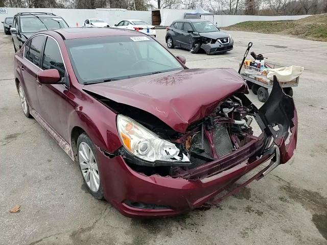 2012 Subaru Legacy 2.5I Limited VIN: 4S3BMCK6XC3002163 Lot: 93290575