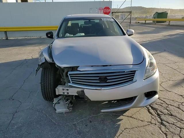 2013 Infiniti G37 VIN: JN1CV6AR0DM764446 Lot: 91497045