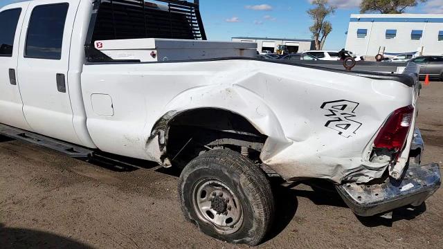 2015 Ford F250 Super Duty VIN: 1FT7W2B67FEB35613 Lot: 93950965