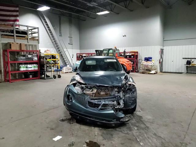 2014 Nissan Juke S VIN: JN8AF5MR1ET351017 Lot: 91630825