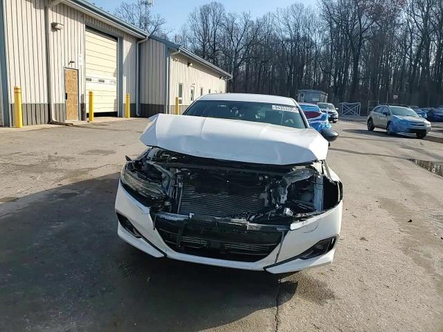 2021 Honda Accord Sport VIN: 1HGCV1F30MA105497 Lot: 94353325