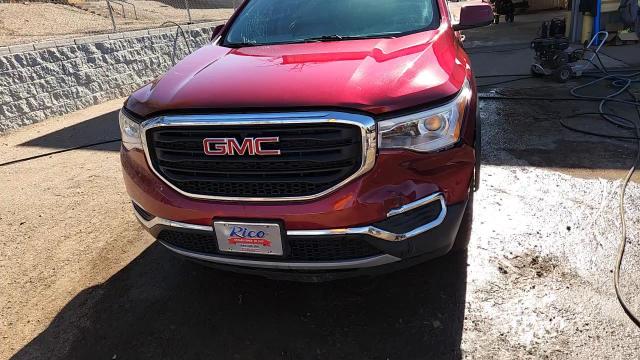 2019 GMC Acadia Sle VIN: 1GKKNKLA4KZ296010 Lot: 92687875