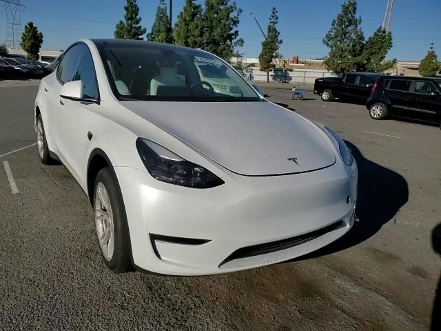 2024 Tesla Model Y VIN: 7SAYGDEE0RF062056 Lot: 90969225