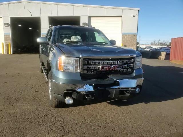 2014 GMC Sierra K2500 Slt VIN: 1GT121CG8EF111672 Lot: 93059445