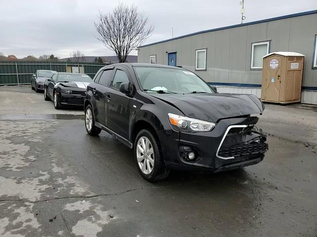 2015 Mitsubishi Outlander Sport Es VIN: 4A4AR3AU4FE030023 Lot: 92482875