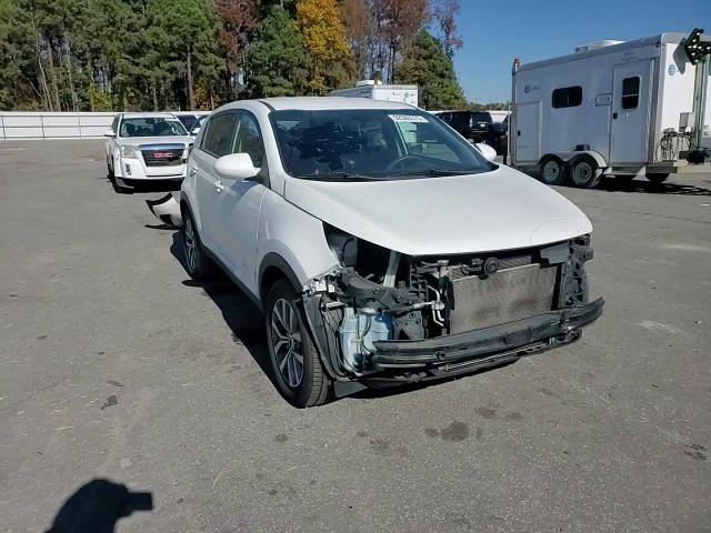 2015 Kia Sportage Lx VIN: KNDPB3AC8F7711285 Lot: 92569375