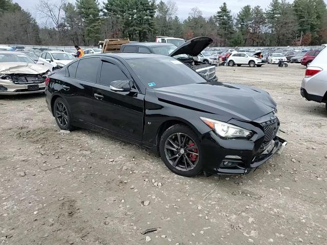 2015 Infiniti Q50 Base VIN: JN1BV7AR1FM414456 Lot: 94401285