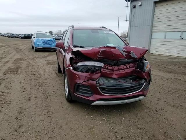 2022 Chevrolet Trax 1Lt VIN: KL7CJPSMXNB532044 Lot: 90683105