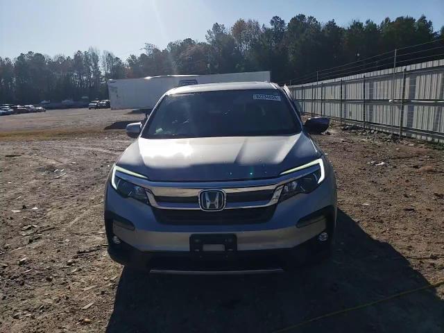 2020 Honda Pilot Exl VIN: 5FNYF5H5XLB022141 Lot: 92234855