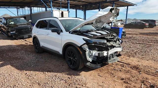 2025 Honda Cr-V Sport-L VIN: 7FARS5H82SE015066 Lot: 94573205