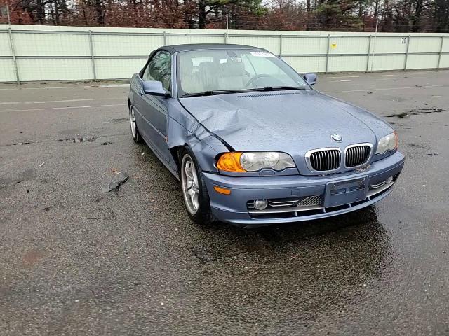 2001 BMW 330 Ci VIN: WBABS534X1EV85797 Lot: 91401245