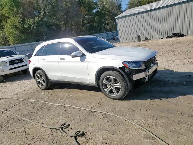 2019 Mercedes-Benz Glc 300 VIN: WDC0G4JB4KF570161 Lot: 92090685
