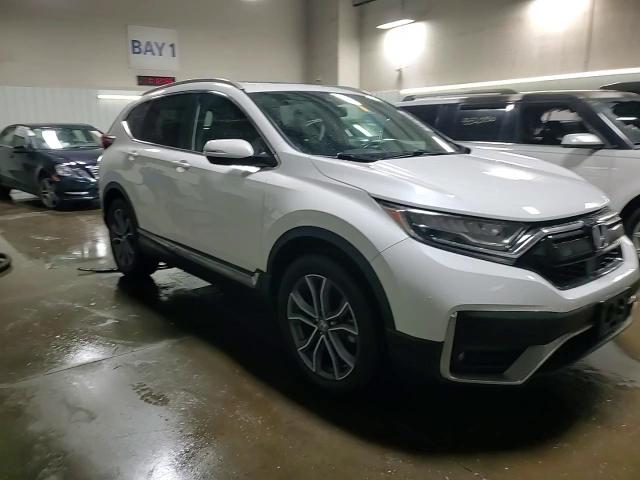 2021 Honda Cr-V Touring VIN: 2HKRW2H97MH649971 Lot: 93375235