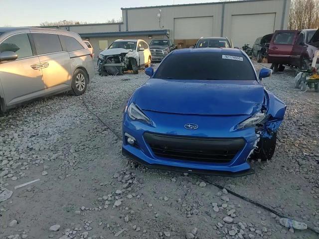 2014 Subaru Brz 2.0 Limited VIN: JF1ZCAC1XE9603832 Lot: 92174955