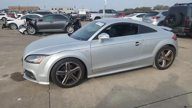 2015 Audi Tt VIN: TRUBFAFK1F1000877 Lot: 93477475