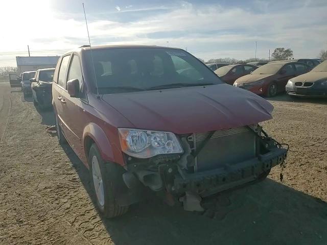 2015 Dodge Grand Caravan Sxt VIN: 2C4RDGCG0FR718448 Lot: 92817735