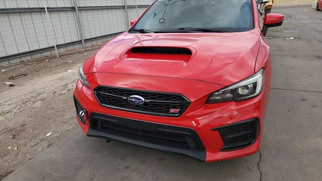 2020 Subaru Wrx Sti Limited VIN: JF1VA2V67L9817998 Lot: 93025365