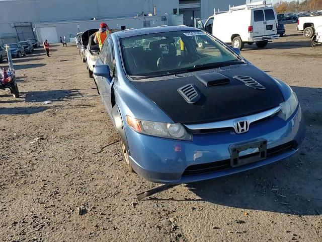 2006 Honda Civic Ex VIN: 1HGFA16876L113687 Lot: 94263745