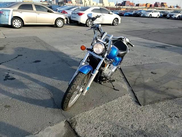 2007 Honda Vt750 C2 VIN: JH2RC53097M001925 Lot: 91930005