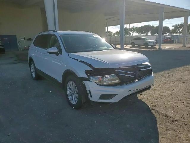 2019 Volkswagen Tiguan S VIN: 3VV1B7AX4KM031210 Lot: 93193205