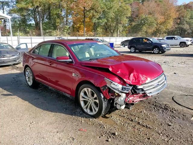 2013 Ford Taurus Sel VIN: 1FAHP2E88DG133312 Lot: 91863975