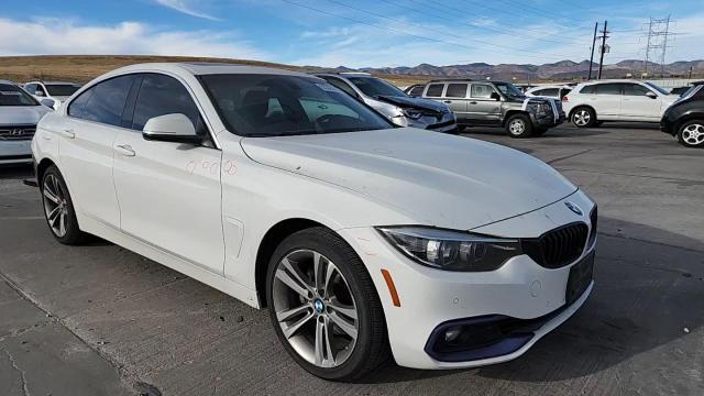 2018 BMW 430Xi Gran Coupe VIN: WBA4J3C55JBG91944 Lot: 93328935