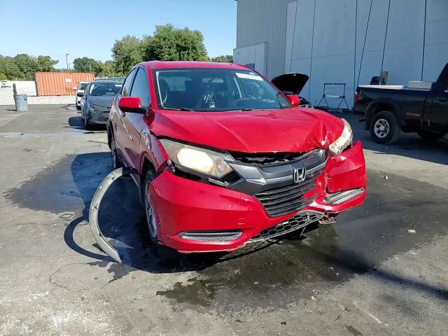 2016 Honda Hr-V Lx VIN: 3CZRU5H33GM741901 Lot: 93568205
