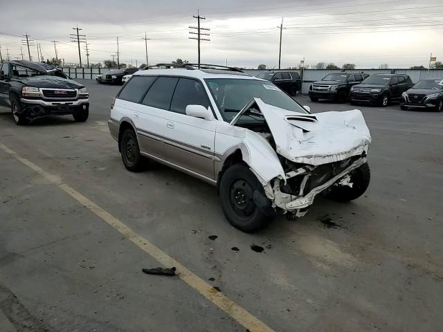 1999 Subaru Legacy Outback VIN: 4S3BG6856X7611658 Lot: 93091635