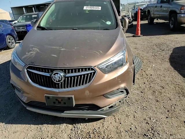 2017 Buick Encore Preferred VIN: KL4CJESB4HB158468 Lot: 91909445