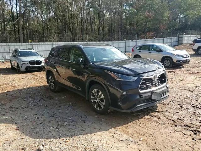 2021 Toyota Highlander Xle VIN: 5TDGZRBH5MS099039 Lot: 94630535