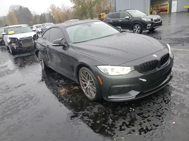 2015 BMW 435 Xi VIN: WBA3R5C52FK372845 Lot: 94905605