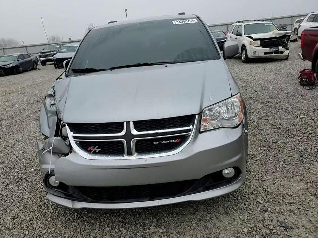 2019 Dodge Grand Caravan Sxt VIN: 2C4RDGCG5KR798226 Lot: 93090795