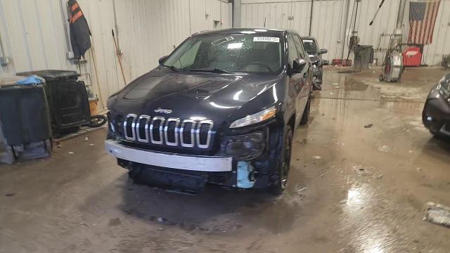 2015 Jeep Cherokee Sport VIN: 1C4PJMAB8FW755034 Lot: 93498215