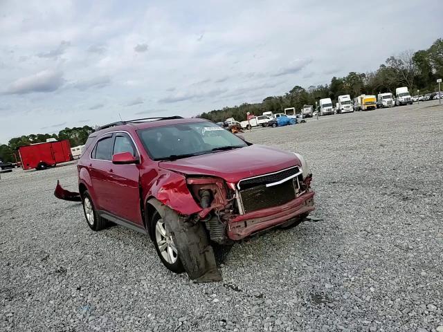 2012 Chevrolet Equinox Lt VIN: 2GNALDEK9C1295404 Lot: 94274395