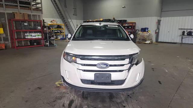2014 Ford Edge Sel VIN: 2FMDK4JC0EBB65172 Lot: 92637435