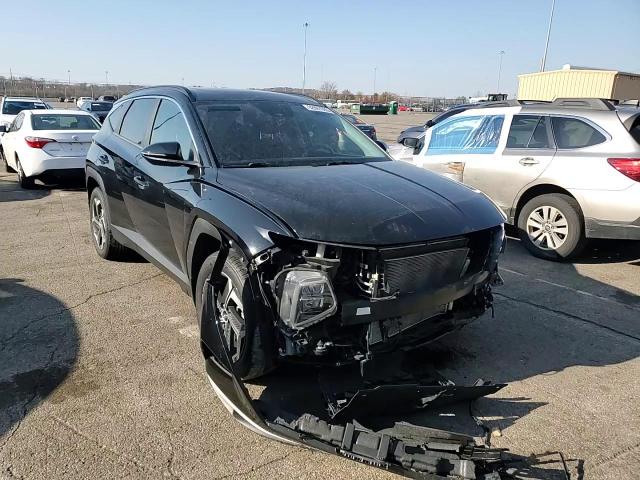 2022 Hyundai Tucson Sel VIN: 5NMJFCAE6NH049967 Lot: 92667095