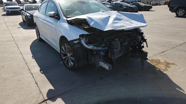 2016 Chrysler 200 S VIN: 1C3CCCBB3GN119294 Lot: 92642505