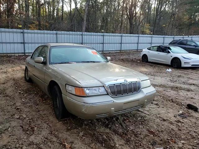 2000 Mercury Grand Marquis Ls VIN: 2MEFM75W1YX613762 Lot: 93748385