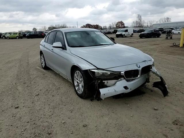2017 BMW 320 Xi VIN: WBA8E5G33HNU44812 Lot: 91114565
