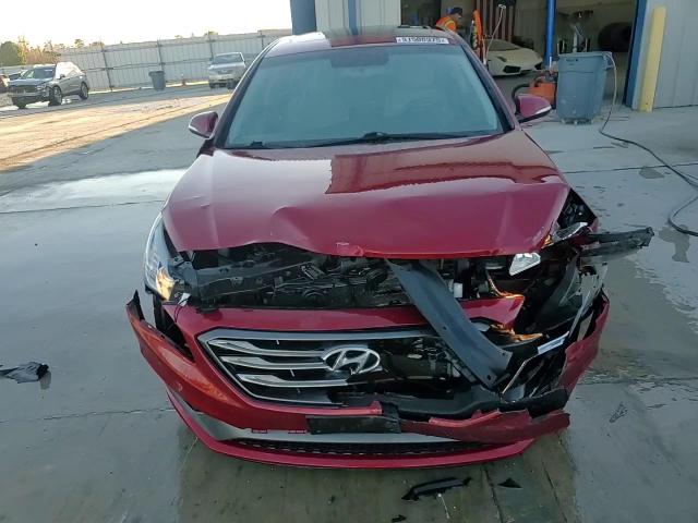 2016 Hyundai Sonata Sport VIN: 5NPE34AF1GH389431 Lot: 91508975