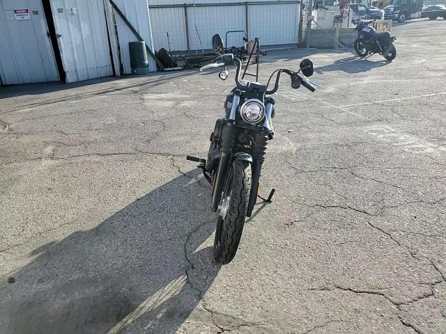 2019 Harley-Davidson Fxbb VIN: 1HD1YJJ6XKB030327 Lot: 91427965