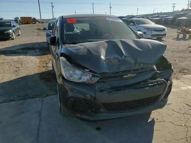 2018 Chevrolet Spark Ls VIN: KL8CB6SA8JC467370 Lot: 91170455