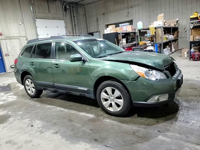 2012 Subaru Outback 2.5I Limited VIN: 4S4BRBJC2C3224307 Lot: 93722165