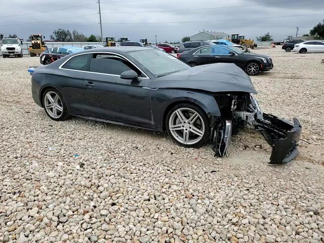 2019 Audi A5 Premium Plus VIN: WAUTNAF56KA030637 Lot: 94240895