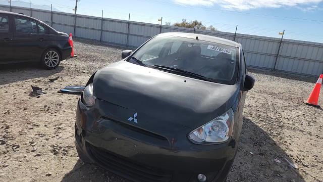 2014 Mitsubishi Mirage Es VIN: ML32A4HJ0EH002742 Lot: 82786165